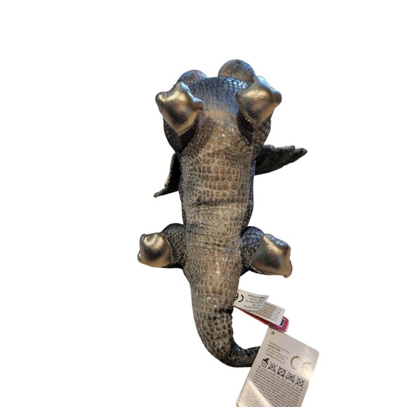 NWT 2023 Douglas Gree Double Headed Winged Dragon 7.5" Tall 12" Long - Picture 3 of 7